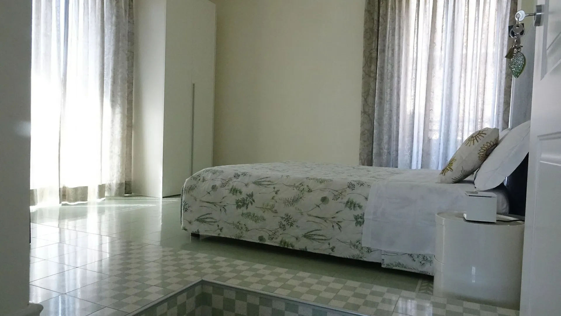 Chateau Al Gianicolo Rome Guest house